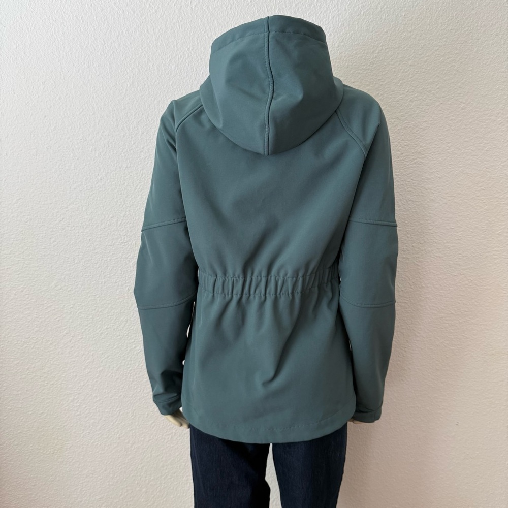 Fabletics Full Zip Hooded Performance Jacket Size… - image 5